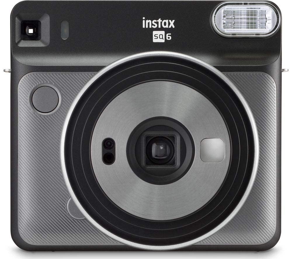 INSTAX SQ6 Instant Camera Reviews