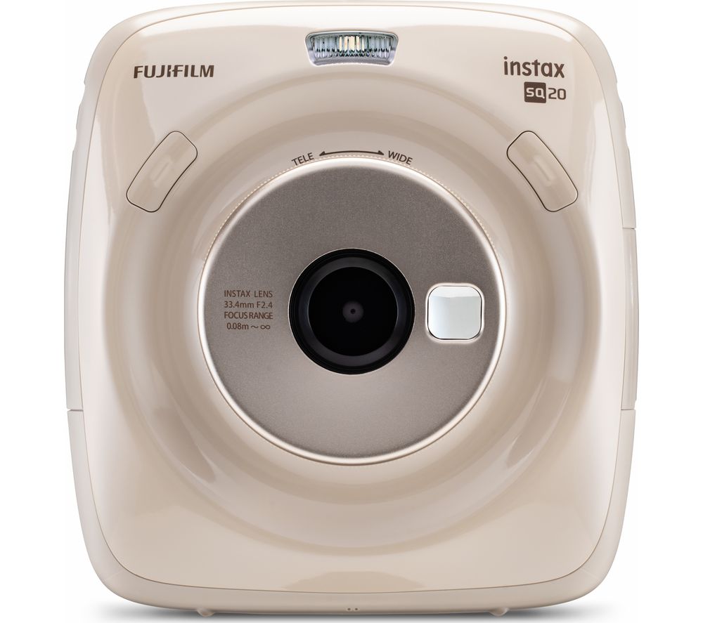 INSTAX SQUARE SQ20 Digital Instant Camera Reviews