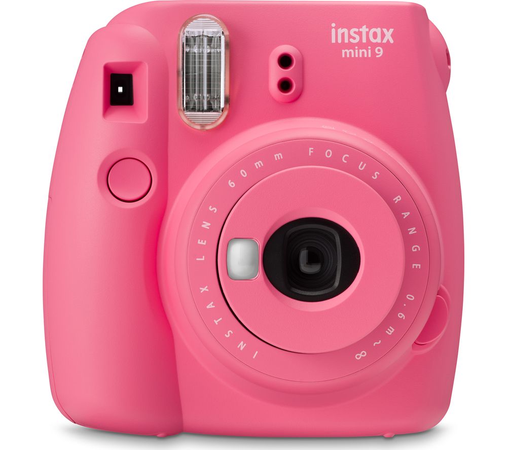 INSTAX mini 9 Instant Camera Reviews