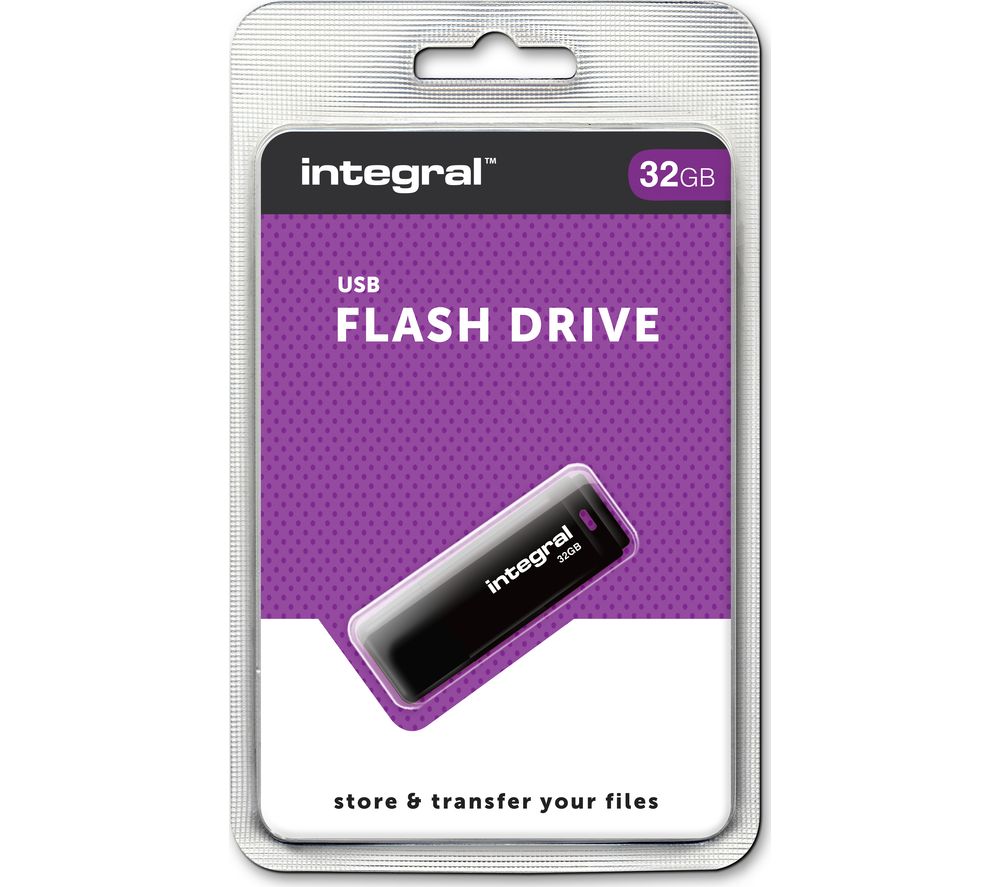 INTEGRAL USB 2.0 Memory Stick Reviews