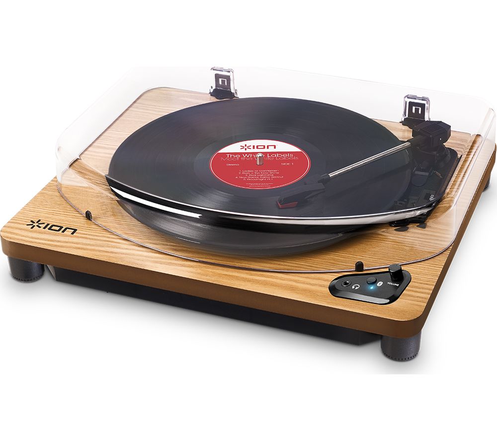 ION Air LP Wireless Turntable Reviews