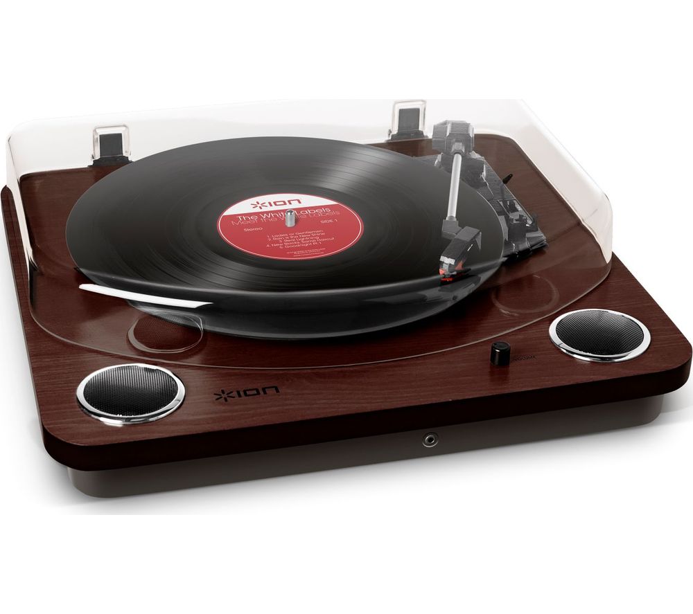 ION Max LP Belt Drive Turntable Reviews