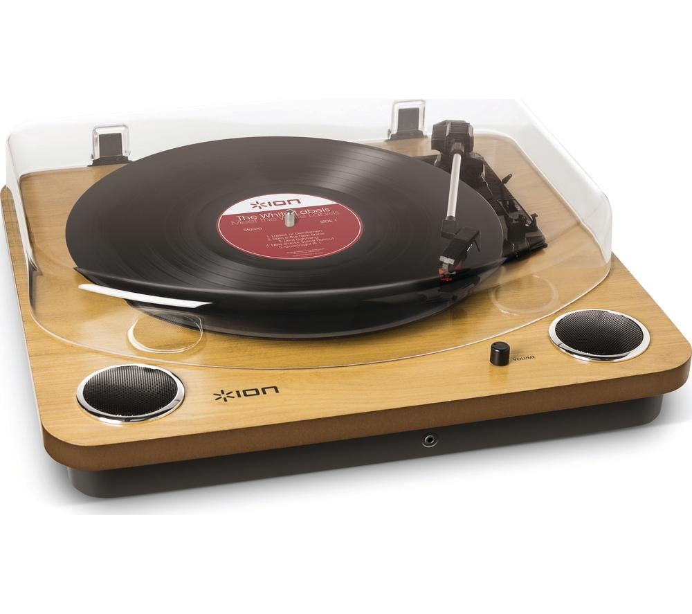 ION Max LP Turntable Reviews