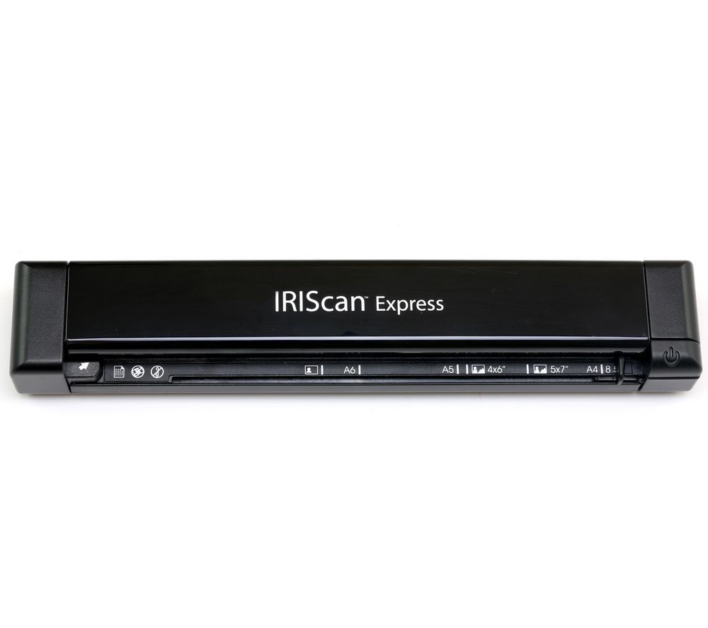 IRIS IRIScan Express 4 Document Scanner Reviews