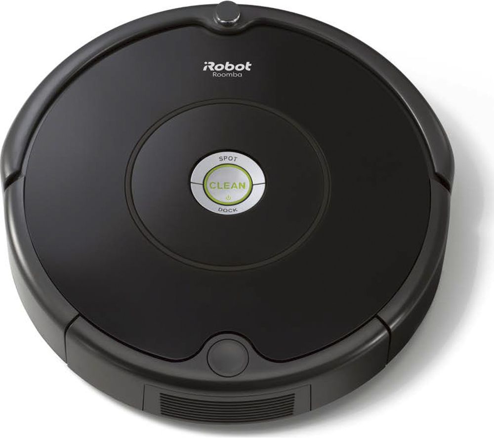 IROBOT Roomba 606 Robot Vacuum Cleaner Reviews