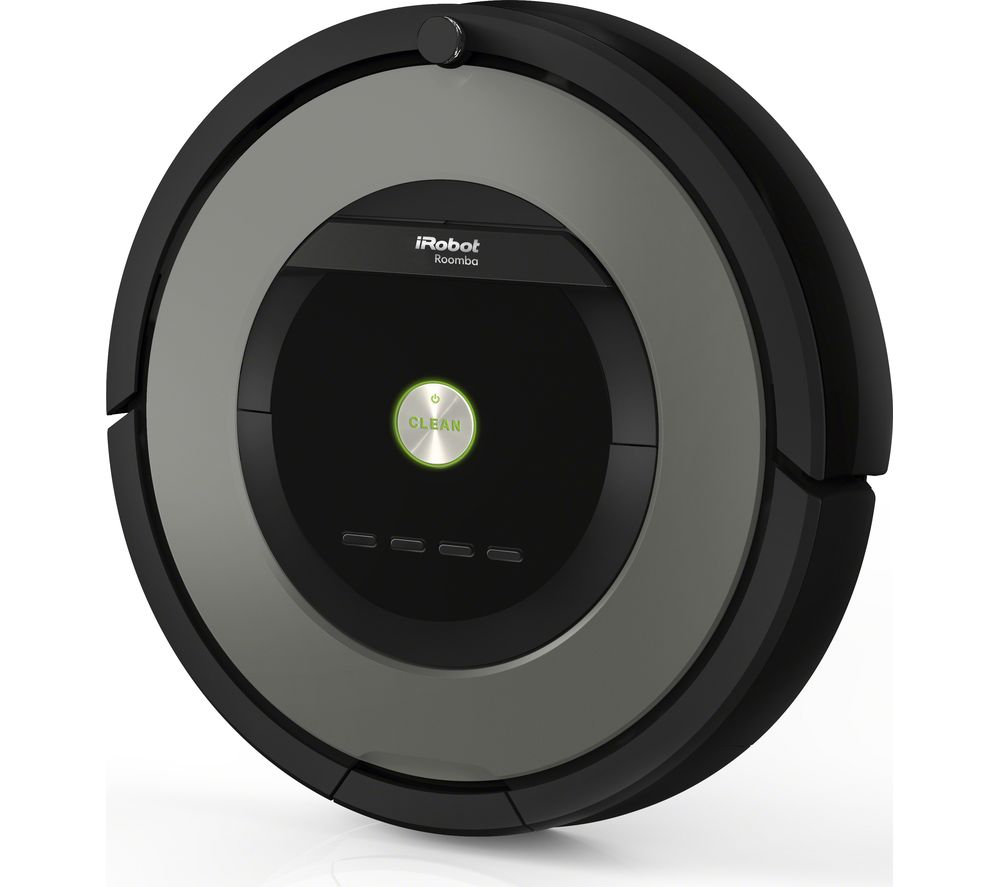 IROBOT Roomba 891 Robot Vacuum Cleaner Reviews