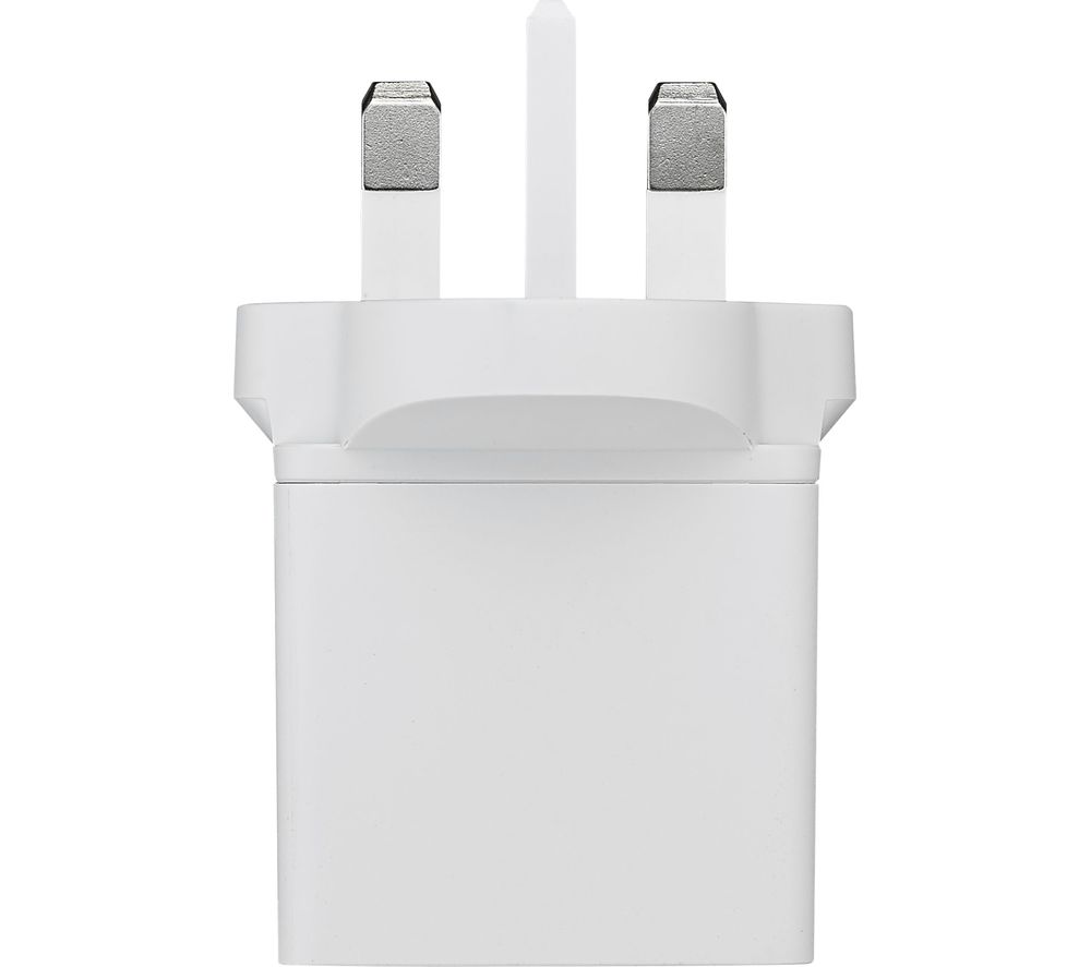 IWANTIT I24MLN17 Mains USB Charger & Lightning Cable Reviews