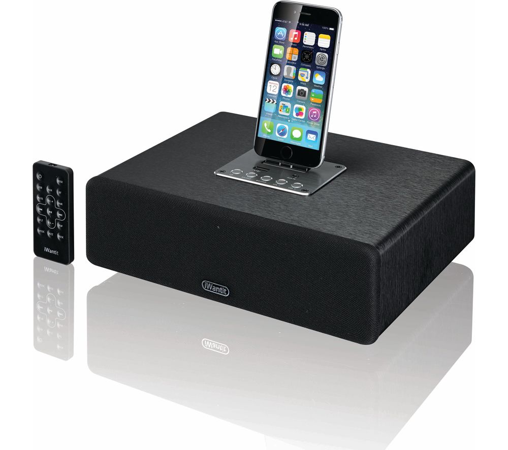 IWANTIT IBTLI17 Bluetooth Wireless Docking Station Reviews