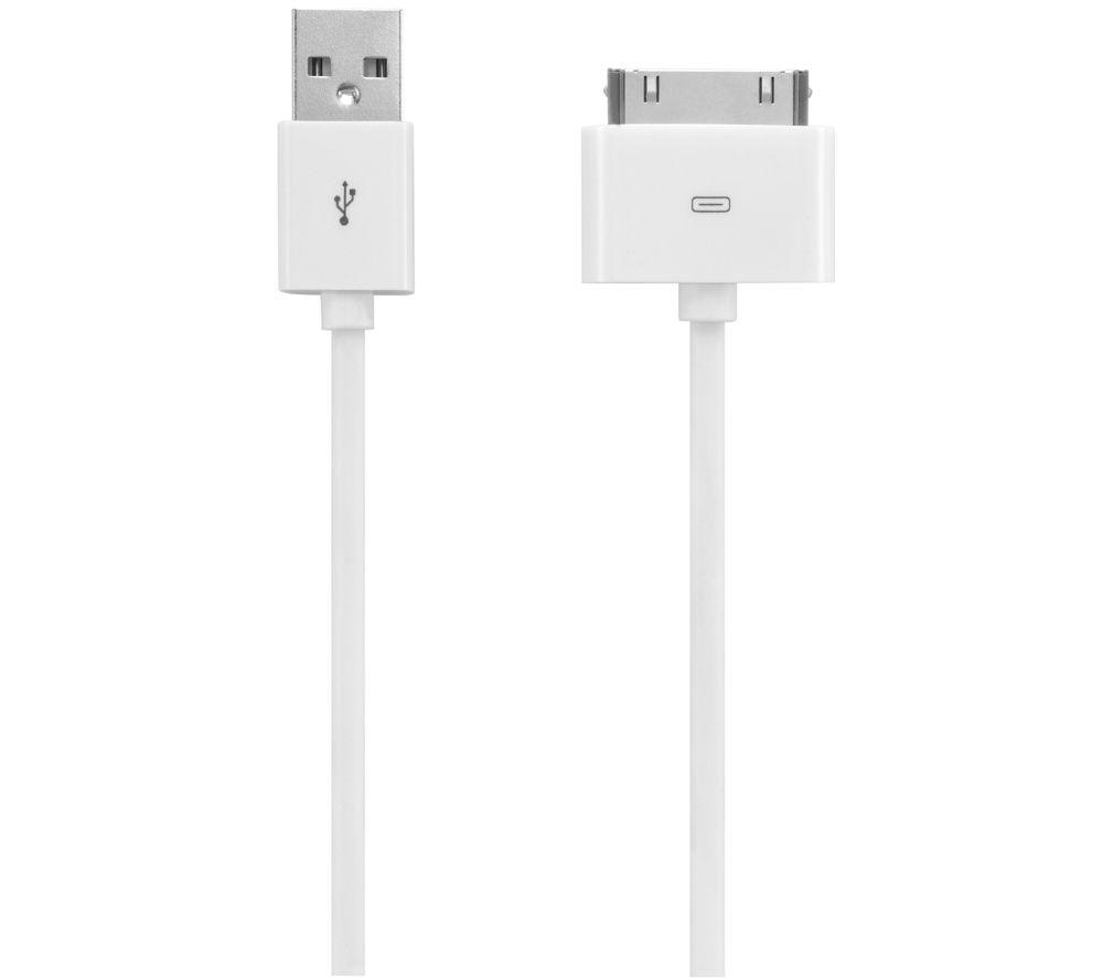 IWANTIT IIPCAB13 USB to 30-Pin Connector Cable Reviews