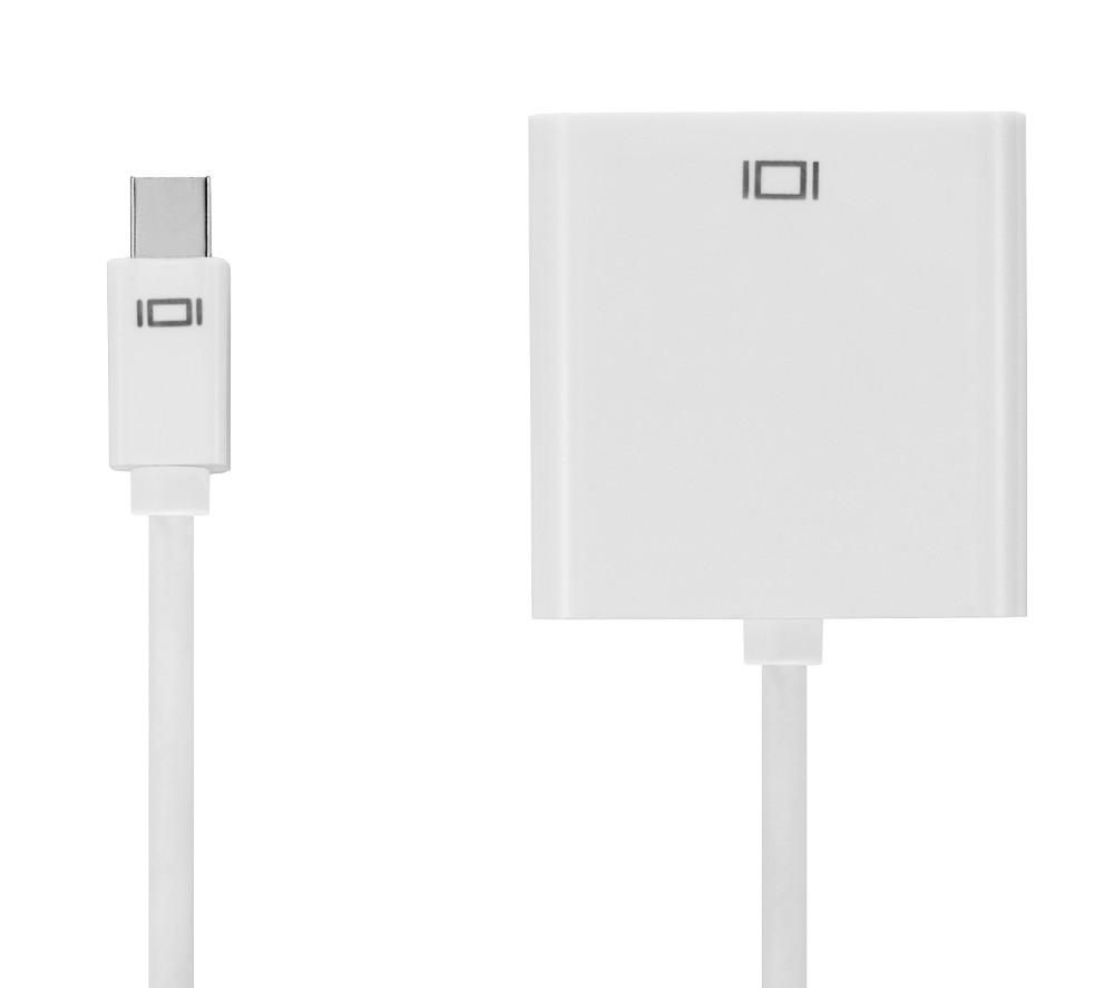 IWANTIT IMDPVGA13 Mini Displayport to VGA Adapter Reviews