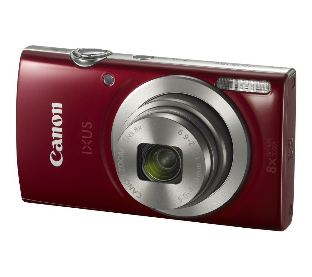 IXUS 185 Compact Camera Reviews