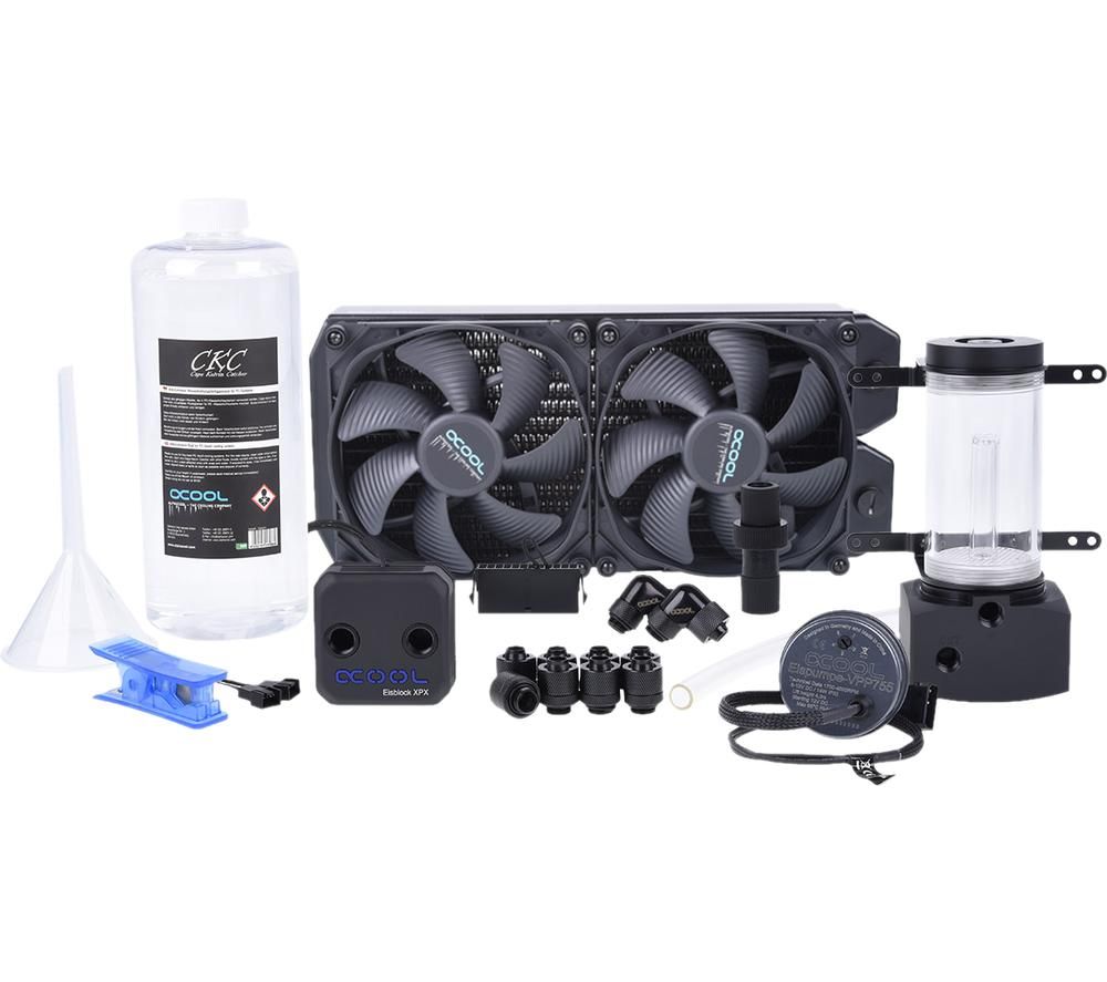 Ice Storm Tornado Copper 60 Liquid Cooling Kit Reviews