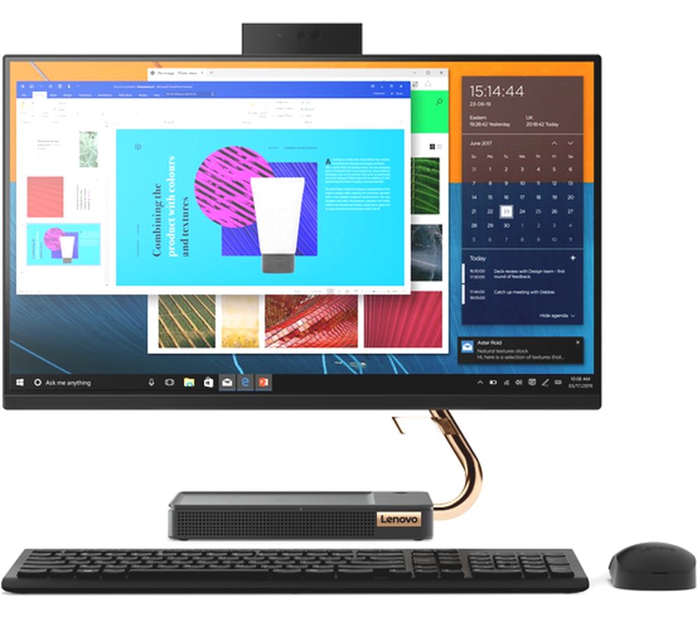 IdeaCentre A540 23.8" All-in-One PC Reviews