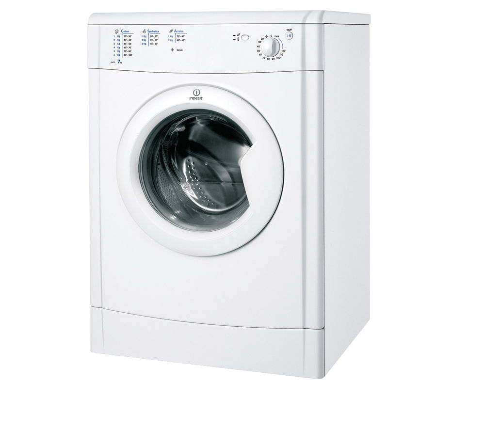 Indesit Tumble Dryer IDV75 Vented Reviews