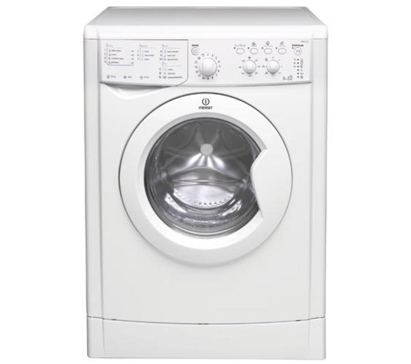 Indesit Washer Dryer IWDC6125 Reviews