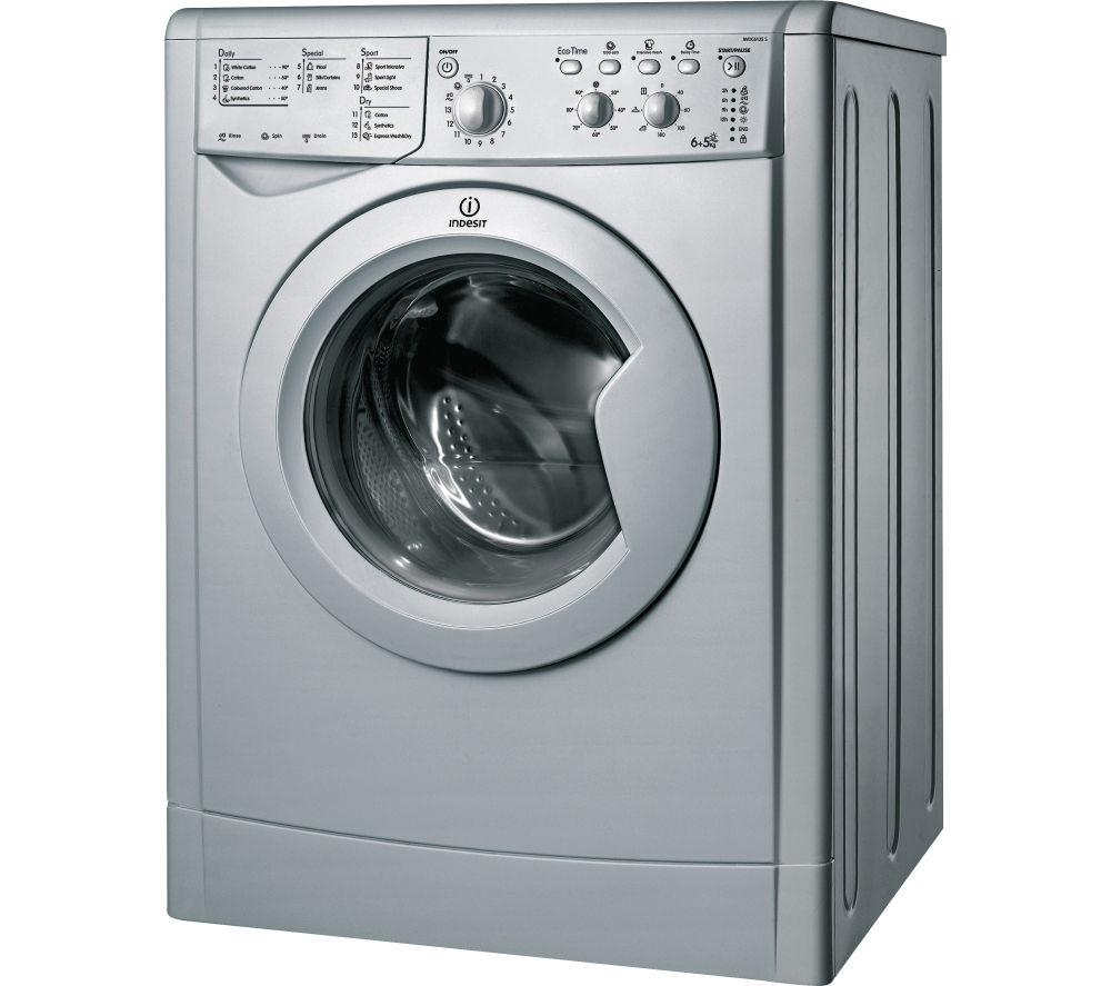 Indesit Washer Dryer IWDC 6125S Reviews