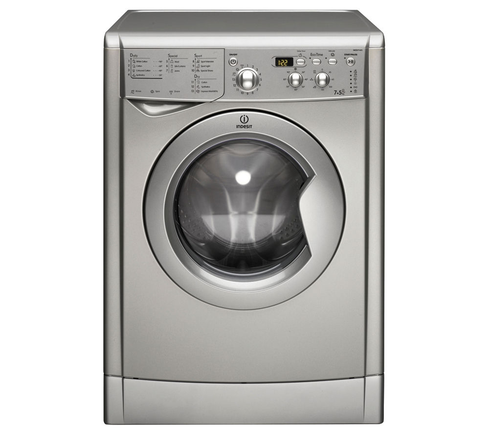 Indesit Washer Dryer IWDD7143S Reviews