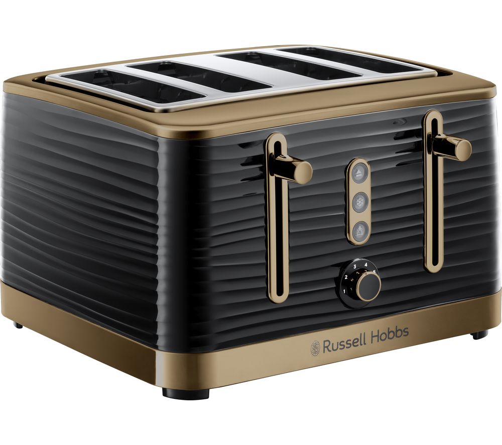 Inspire Luxe 24385 4-Slice Toaster Reviews