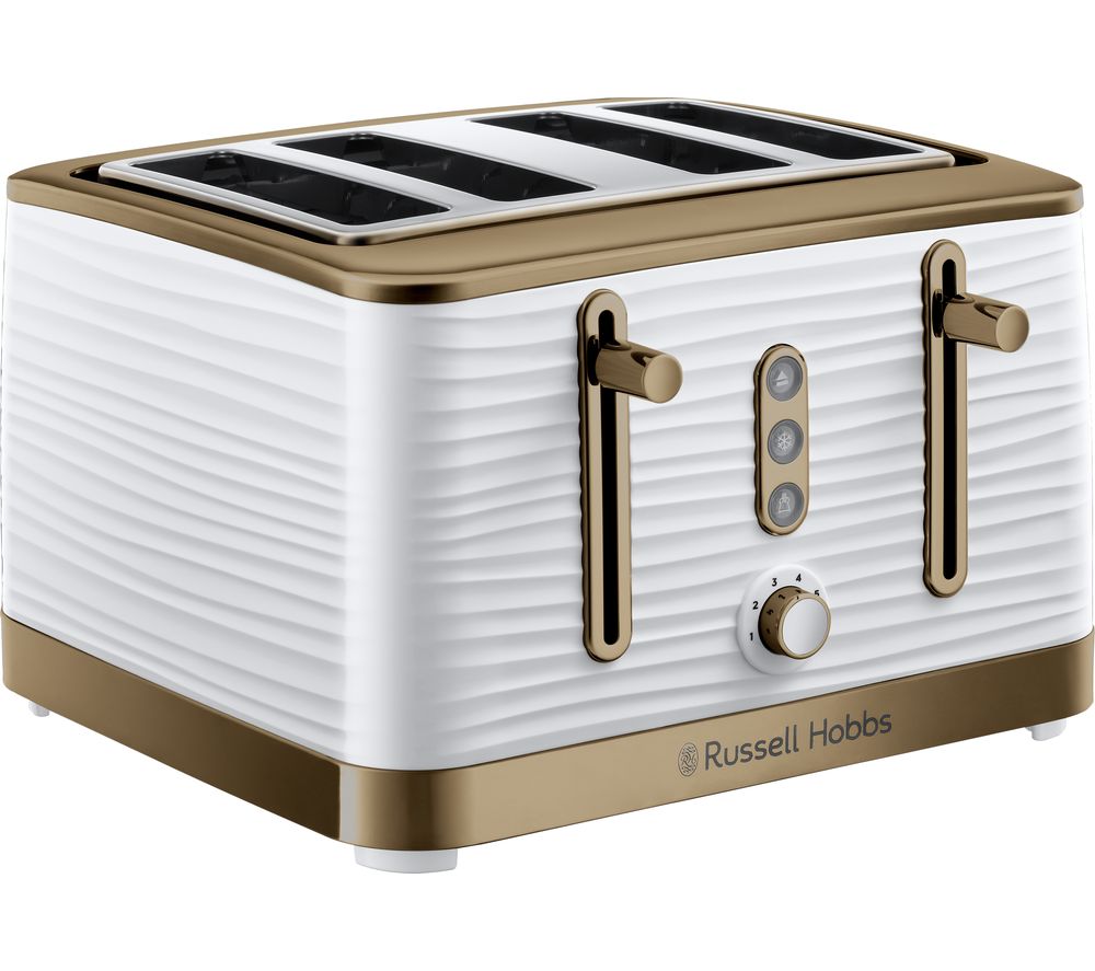 Inspire Luxe 24386 4-Slice Toaster Reviews