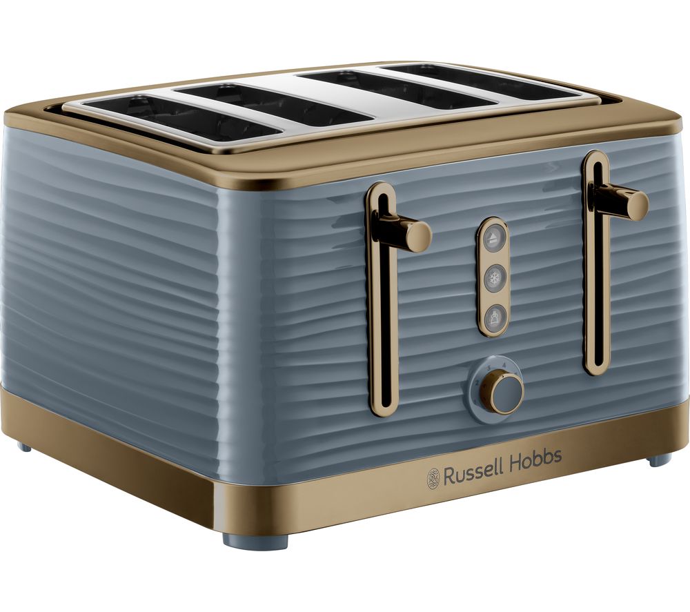 Inspire Luxe 24387 4-Slice Toaster Reviews