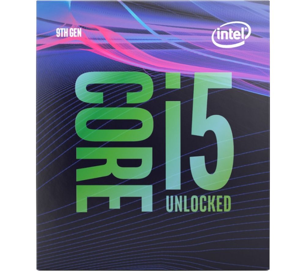 Intel®? Core™? i5-9600K Unlocked Processor Reviews