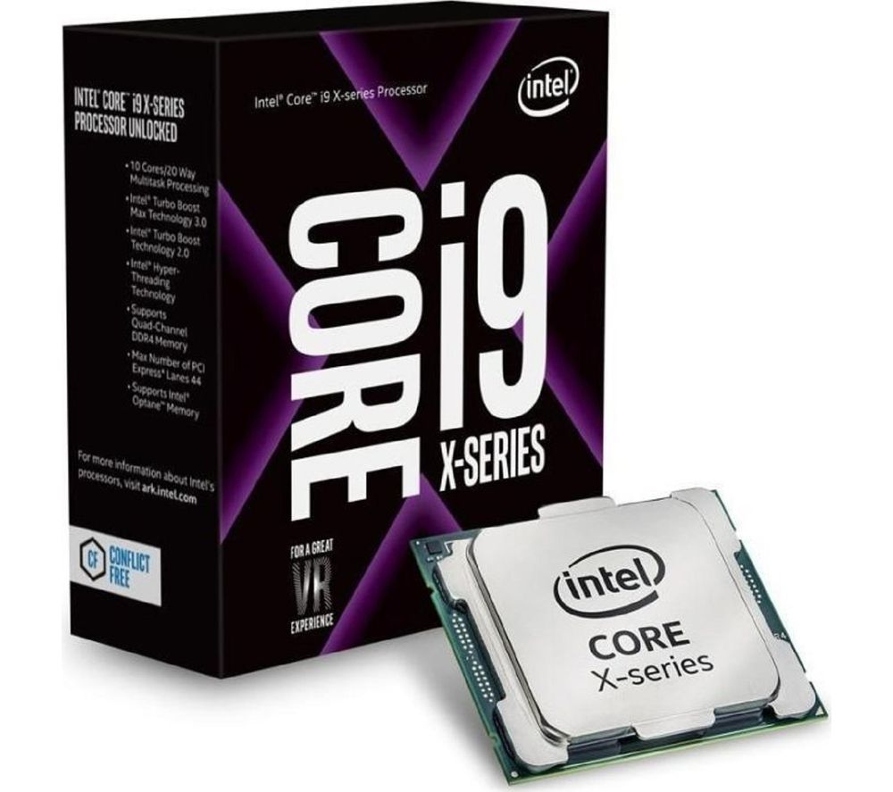 Intel®? Core™? i9-9900X Unlocked Processor Reviews