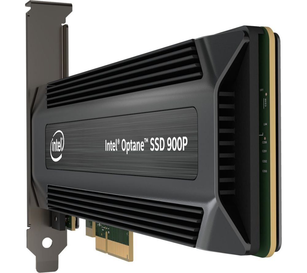 Intel®? Optane 900P Series SSD Reviews