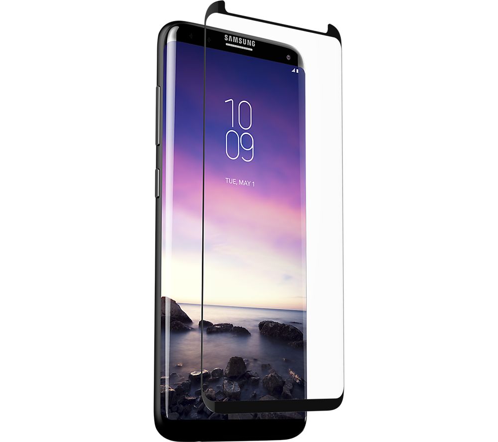 InvisibleShield Glass Galaxy S9 Screen Protector Reviews