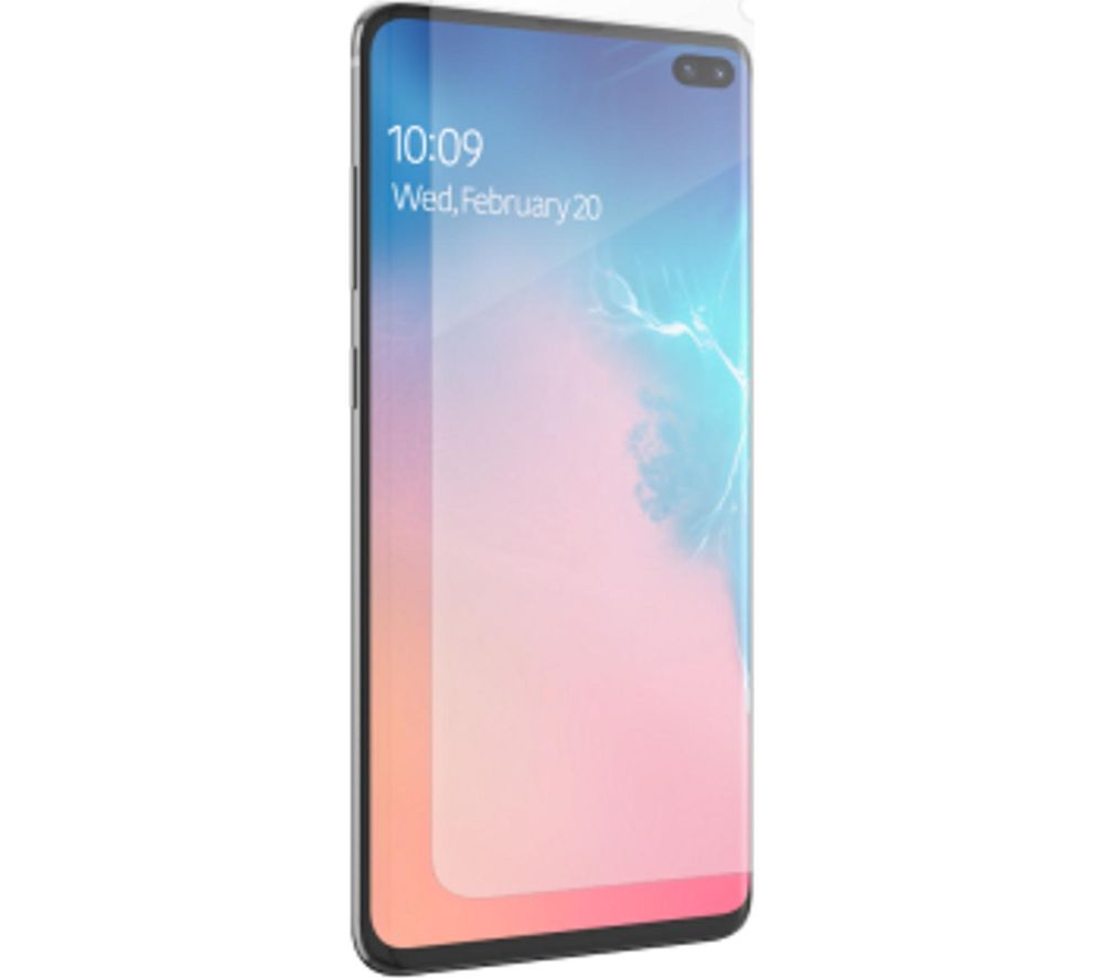 InvisibleShield Glass+ Samsung Galaxy S10+ Screen Protector Reviews