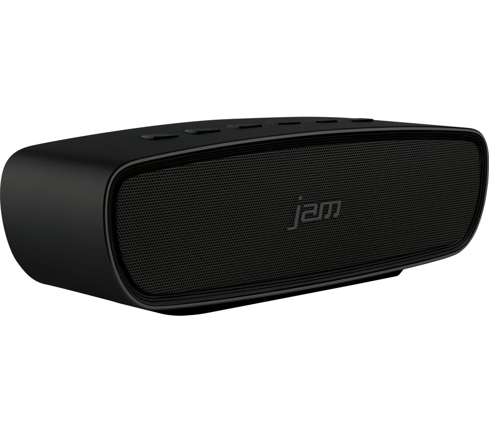 JAM Heavy Metal HX-P920BK-EU Portable Bluetooth Wireless Speaker Reviews