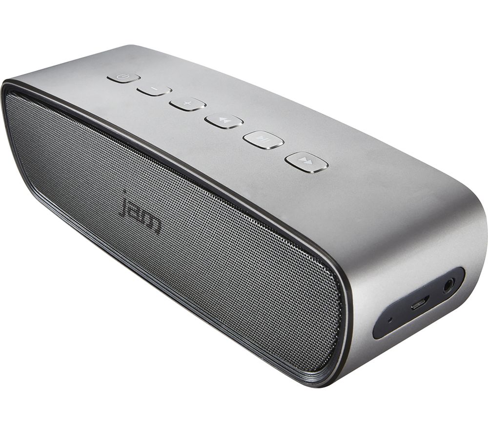 JAM Heavy Metal HX-P920 Portable Wireless Speaker Reviews