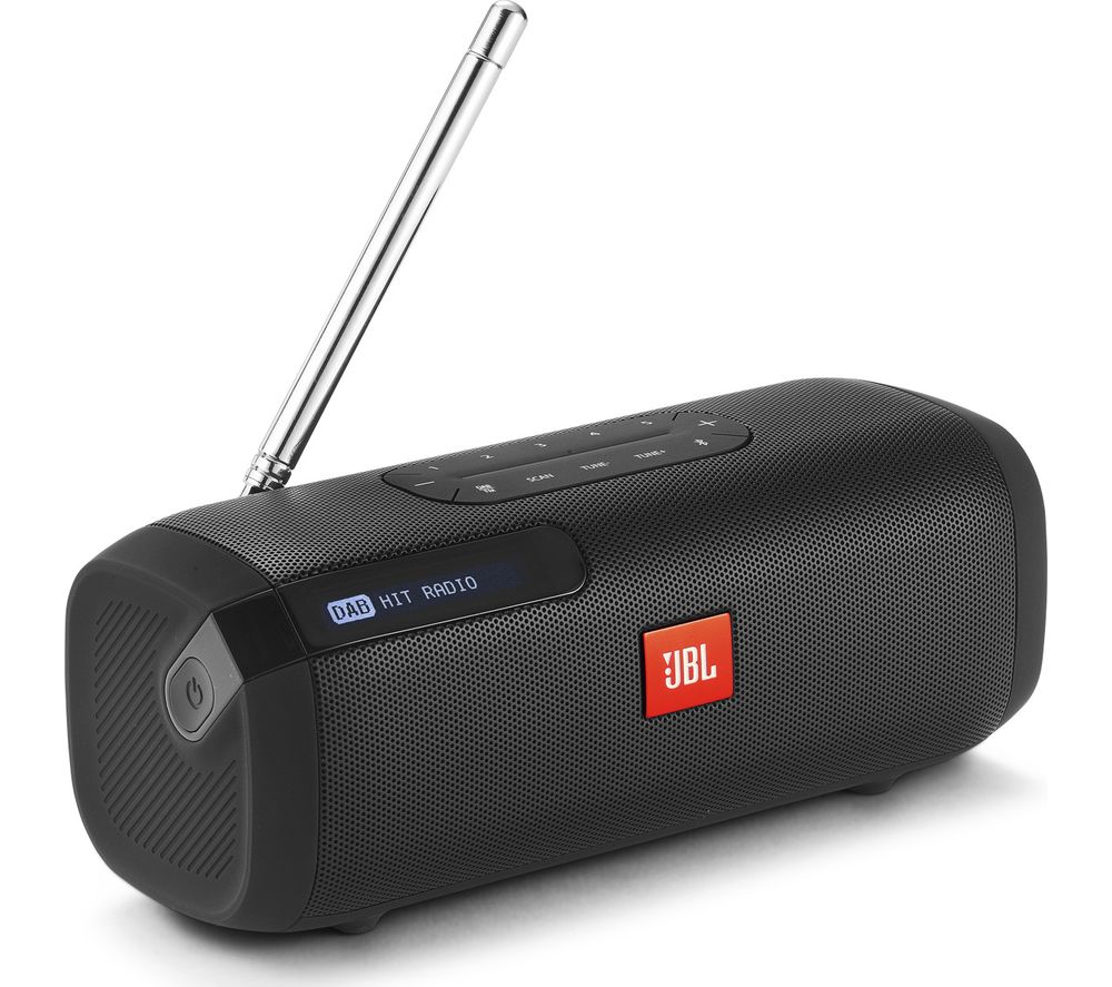 JBL Tuner Portable Bluetooth Radio Reviews