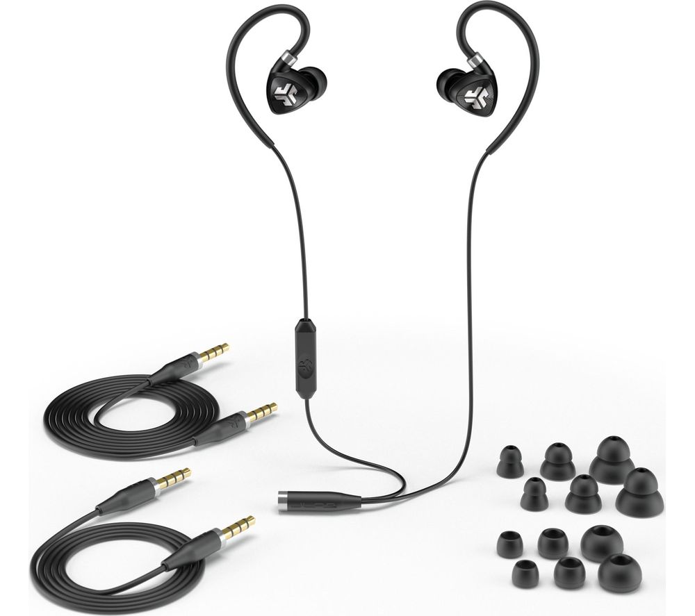 JLAB AUDIO Fit 2.0 Sports Earphones Reviews