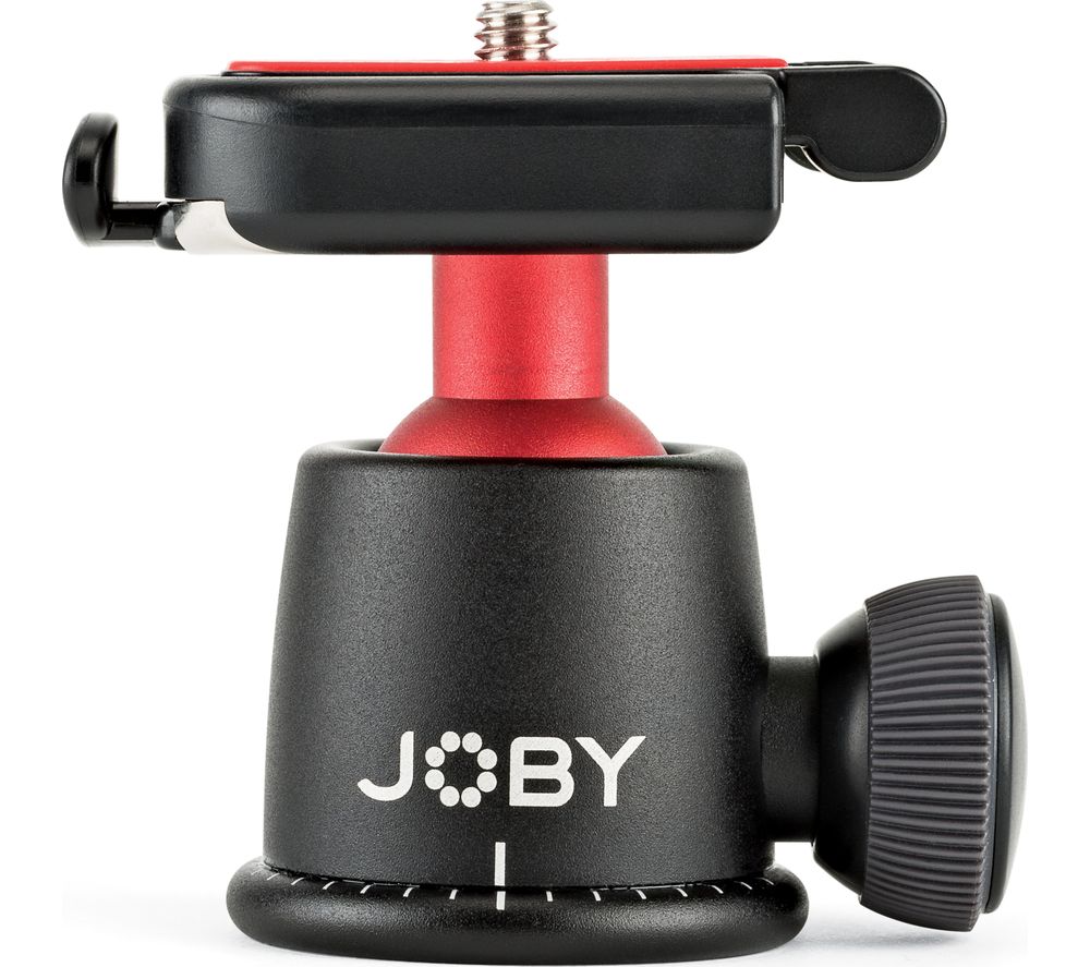 JOBY BallHead 3K Mount Reviews