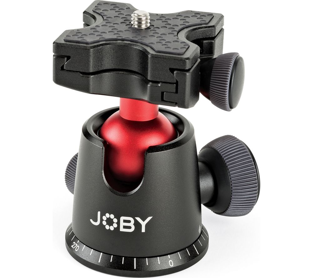 JOBY BallHead 5K Mount Reviews