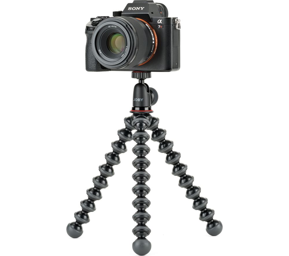 JOBY Gorillapod 1K Kit Reviews