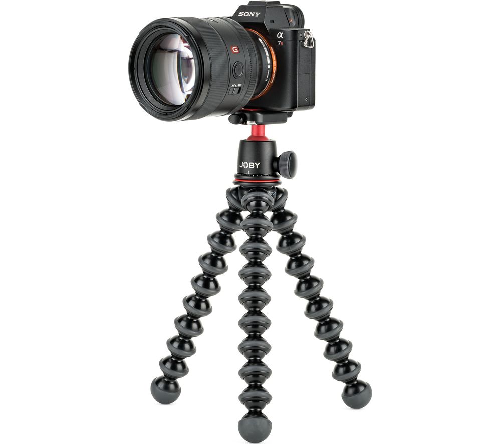 JOBY Gorillapod 3K Kit Reviews