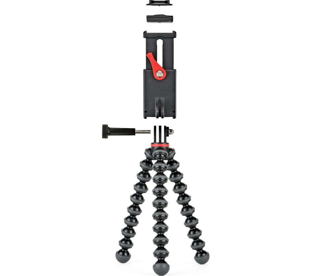 JOBY GripTight Action Kit Gorillapod Reviews