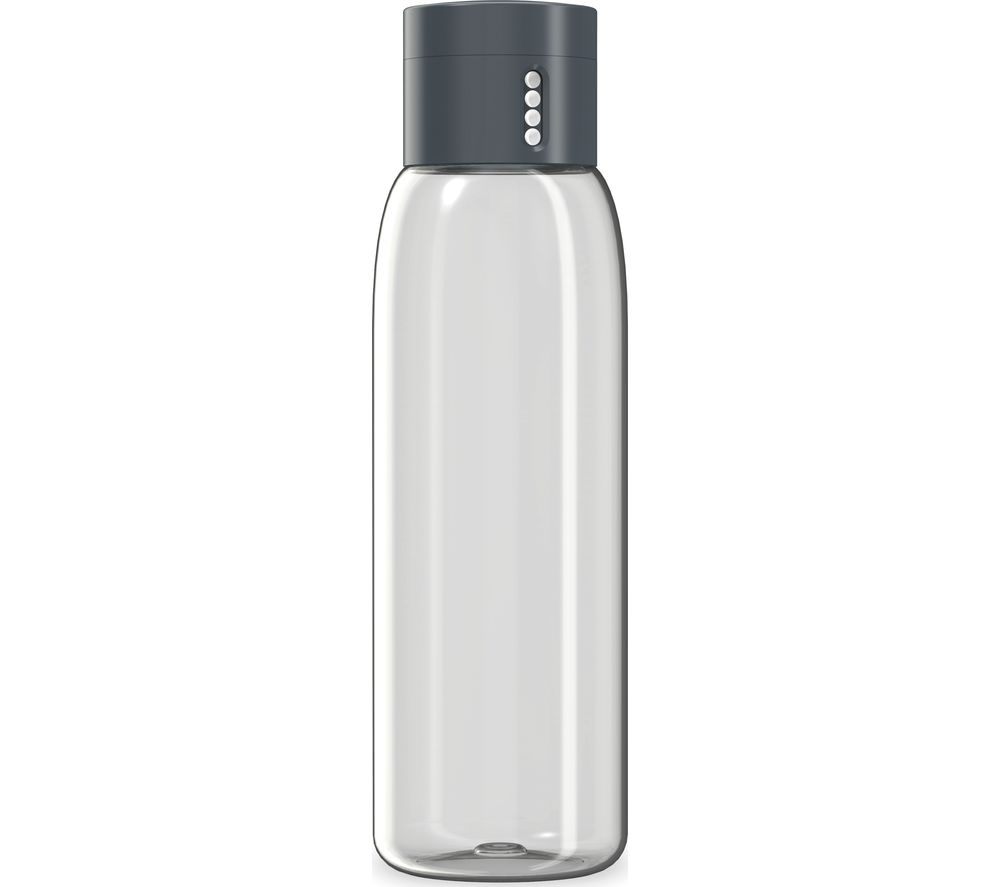 JOSEPH JOSEPH Dot Hydration Tracking 600 ml Water Bottle Reviews