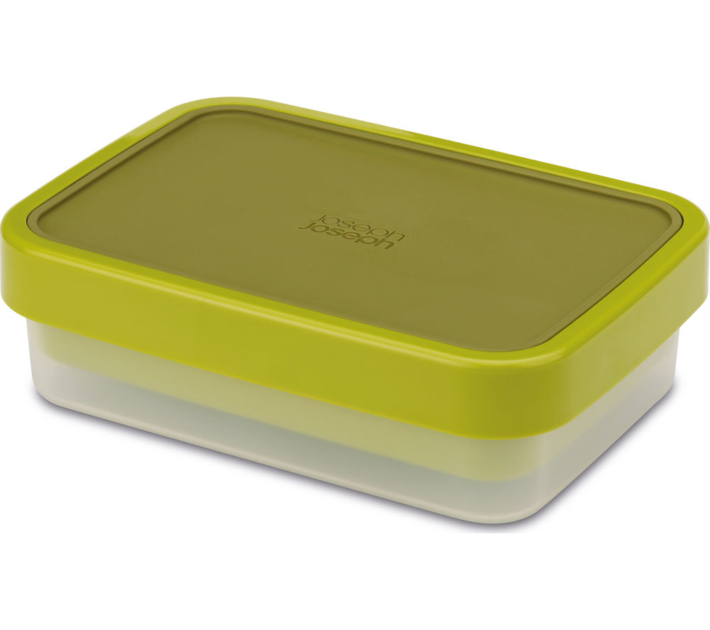 JOSEPH JOSEPH GoEat 81031 Rectangular 2-in-1 Lunch Box Reviews