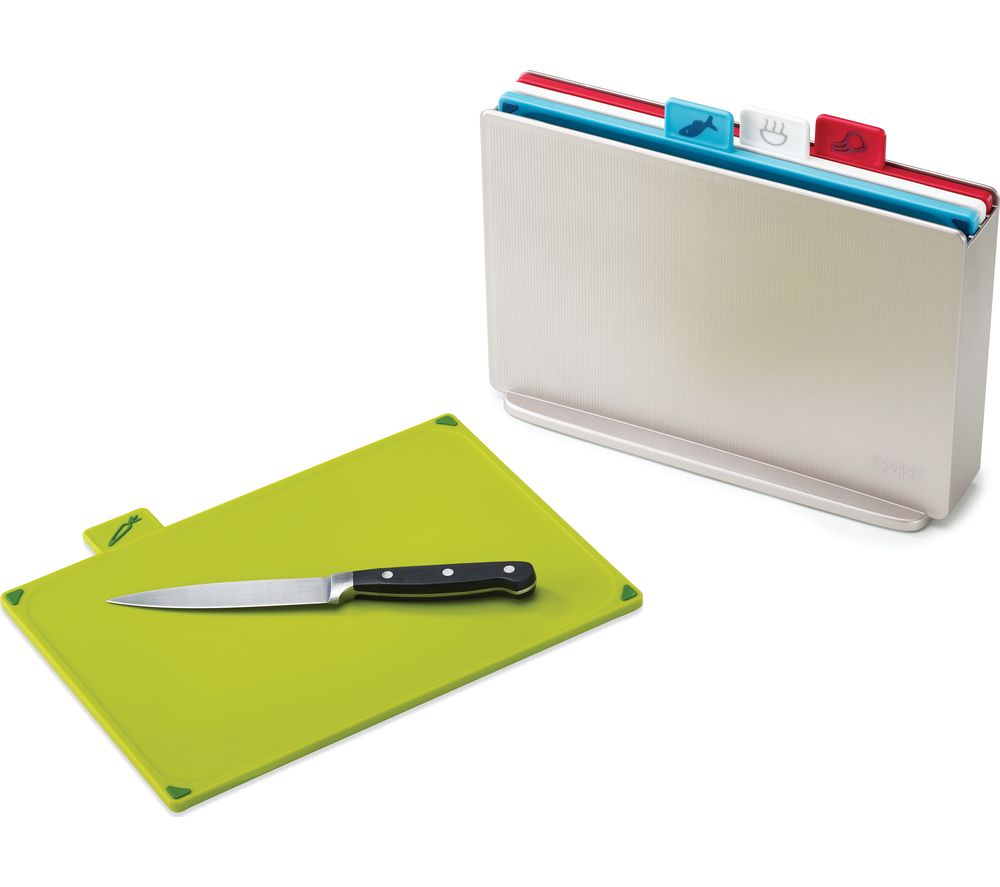 JOSEPH JOSEPH Index Chopping Board Set Reviews