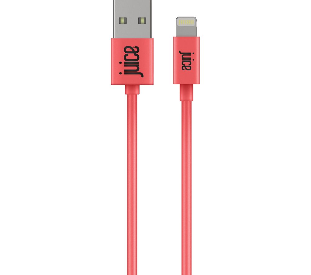 JUICE Lightning Cable Reviews