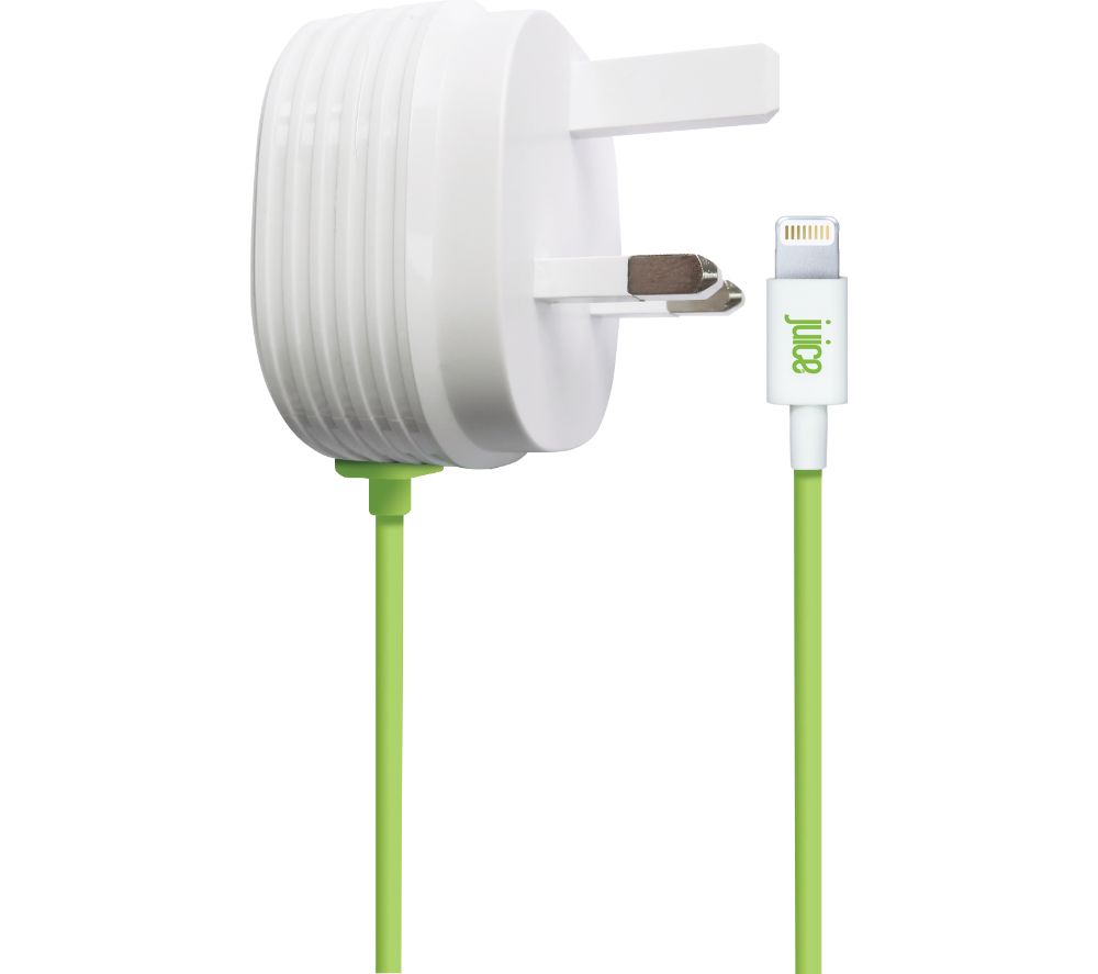 JUICE Lightning Plug Charger Reviews