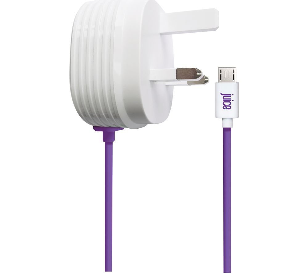 JUICE Micro USB Charger Reviews