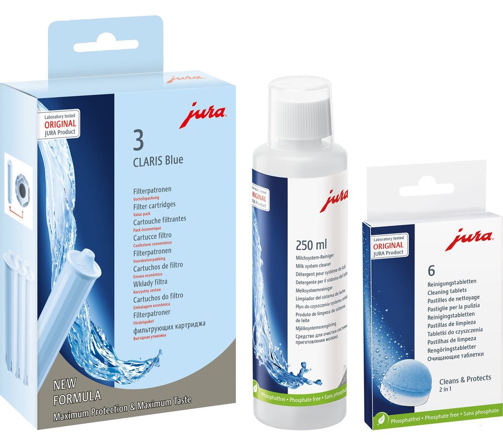 JURA Care Pack 1 Reviews