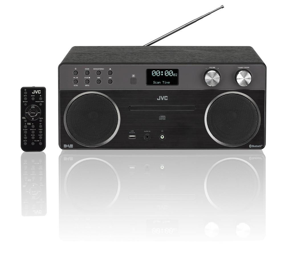 JVC RD-D90 Wireless Hi-Fi System Reviews