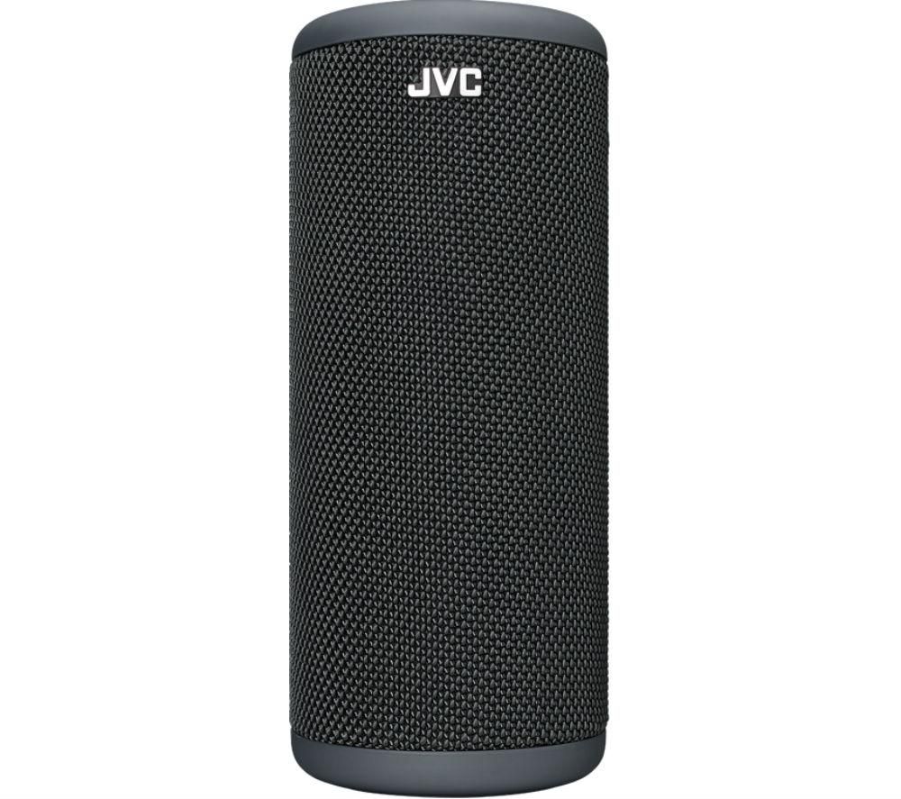 JVC SP-AD85-B Portable Bluetooth Speaker Reviews