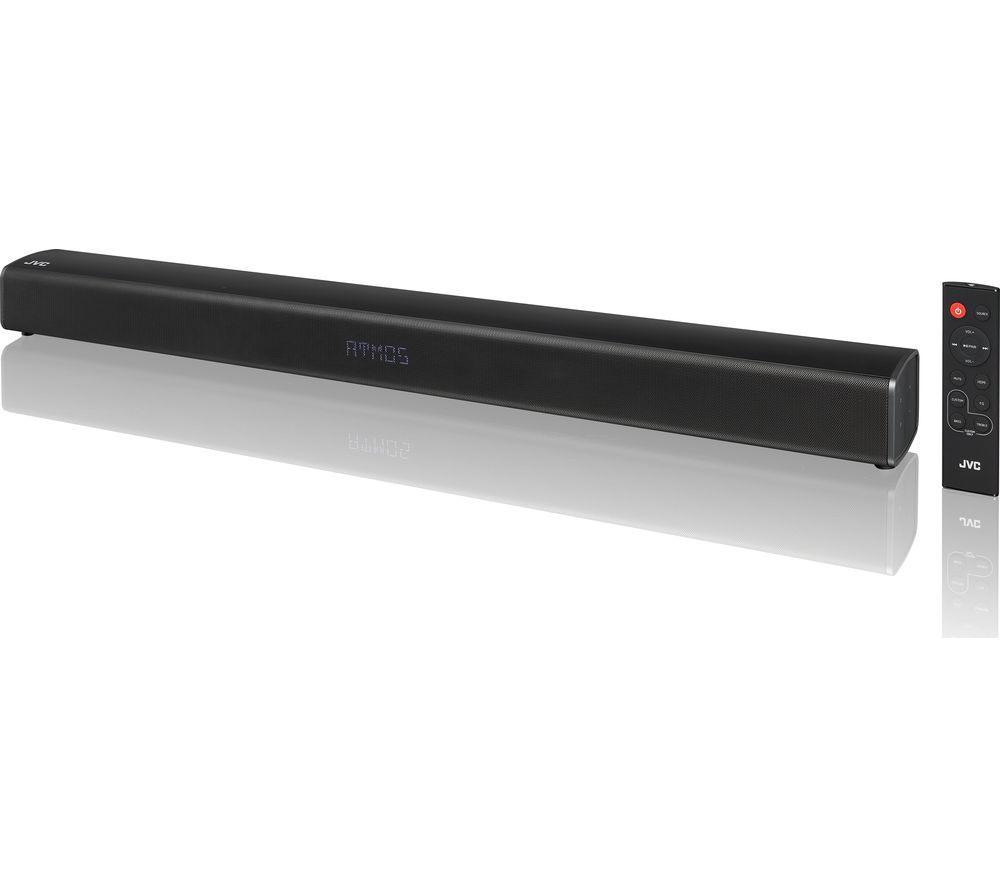 JVC TH-D679B 2.0 Sound Bar with Dolby Atmos Reviews