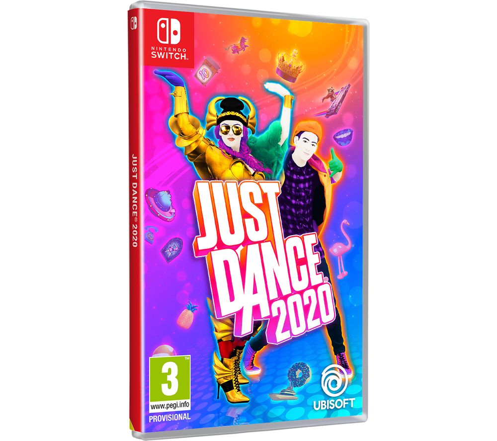 Just Dance 2020 Reviews