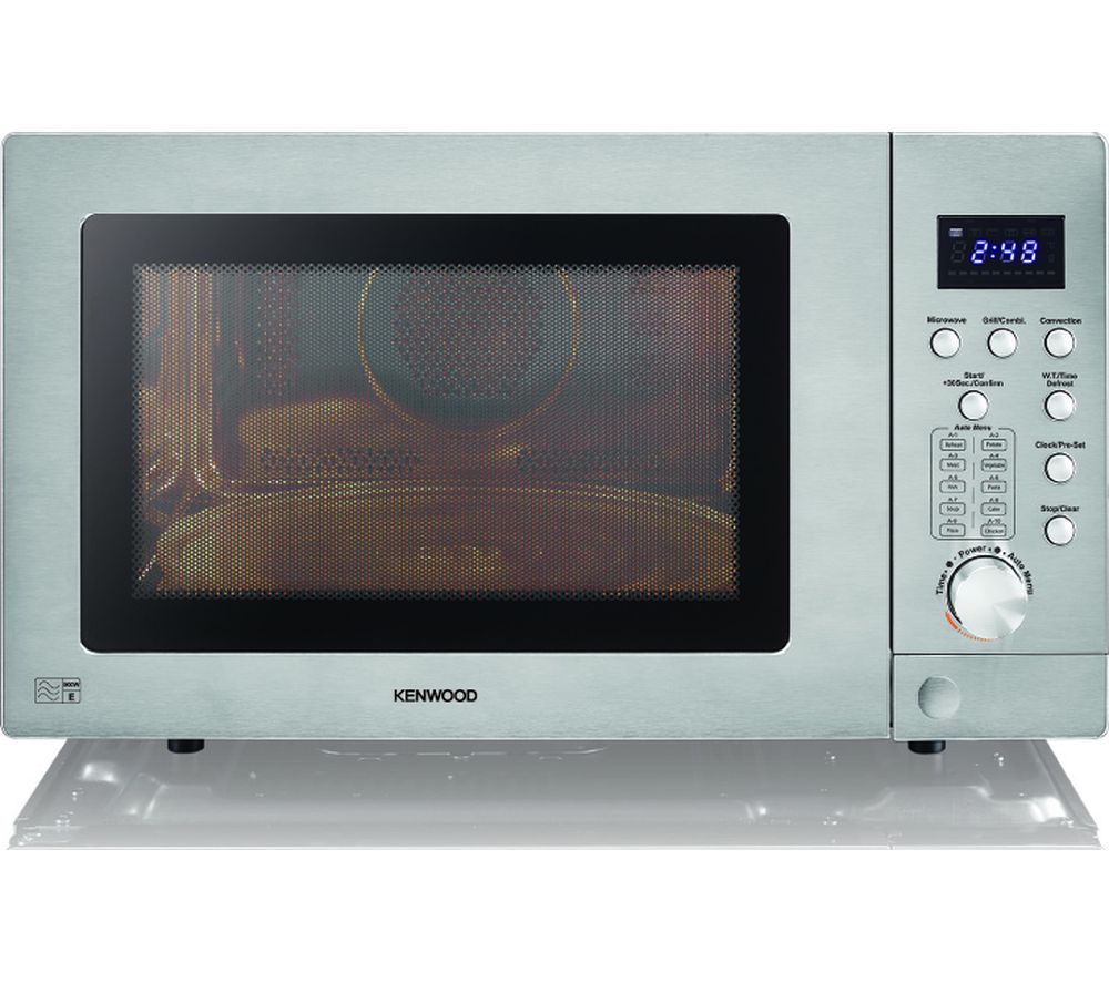 K25CSS19 Combination Microwave ? Silver